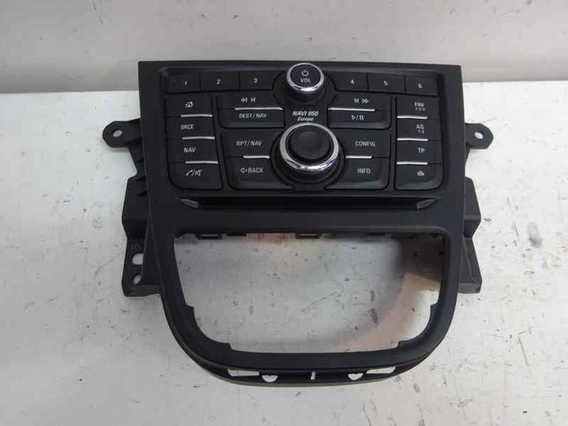 SISTEMA NAVEGACION GPS OPEL MOKKA 2016 1.6 CDTI DPF (136 CV)