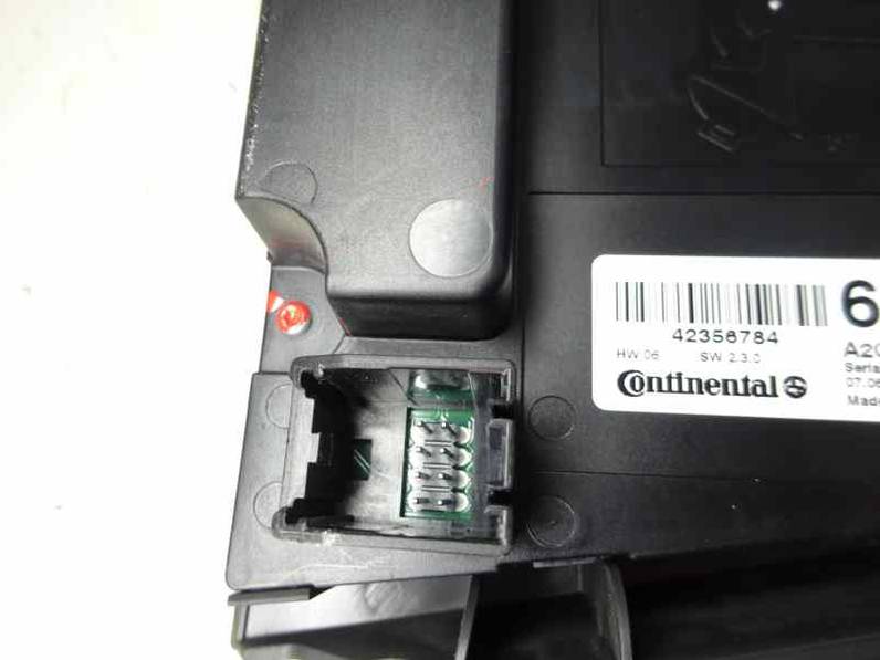 SISTEMA NAVEGACION GPS OPEL MOKKA 2016 1.6 CDTI DPF (136 CV)