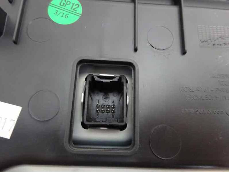 SISTEMA NAVEGACION GPS OPEL MOKKA 2016 1.6 CDTI DPF (136 CV)