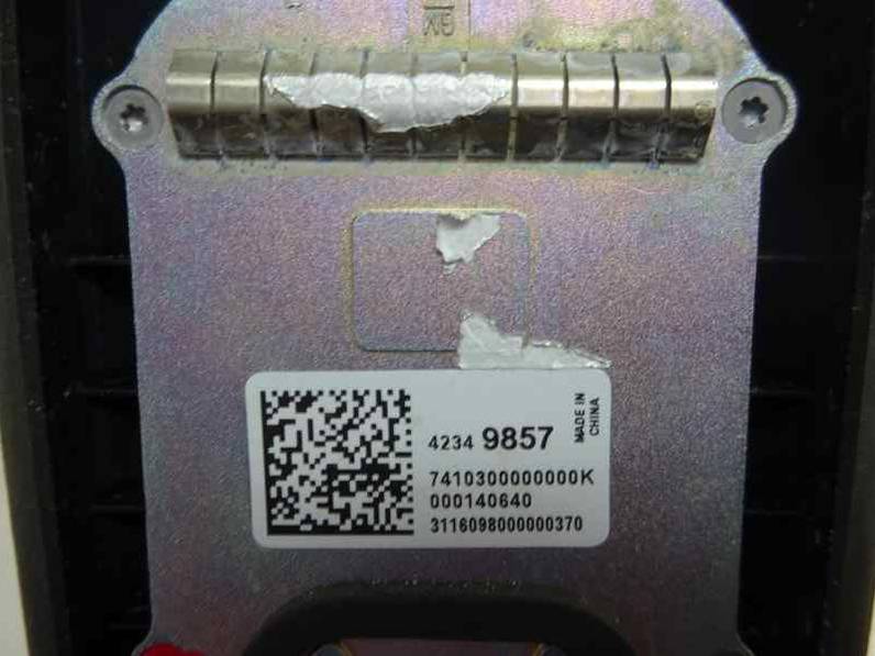 SISTEMA NAVEGACION GPS OPEL MOKKA 2016 1.6 CDTI DPF (136 CV)