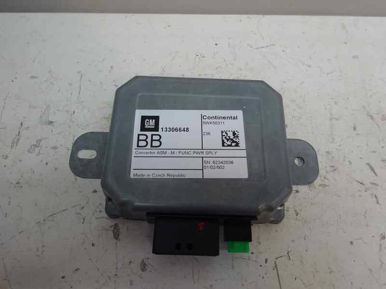 SISTEMA NAVEGACION GPS OPEL MOKKA 2016 1.6 CDTI DPF (136 CV)