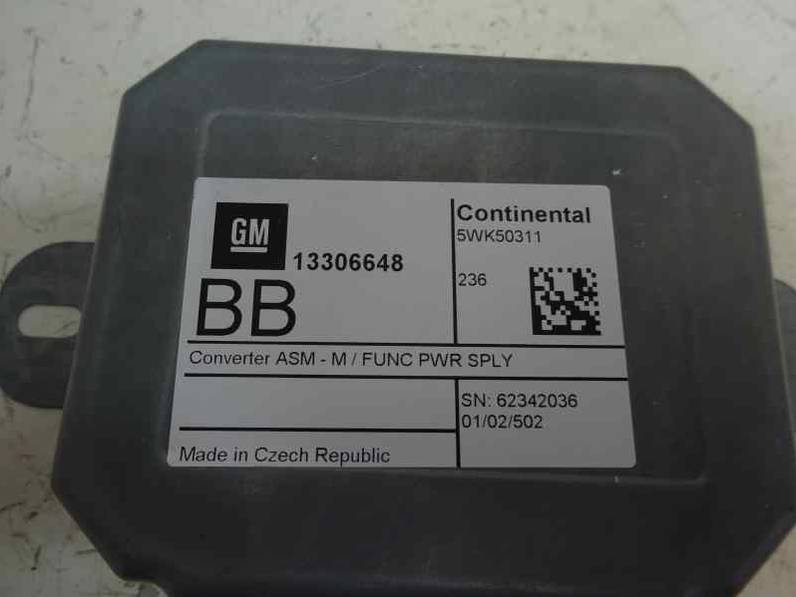 SISTEMA NAVEGACION GPS OPEL MOKKA 2016 1.6 CDTI DPF (136 CV)