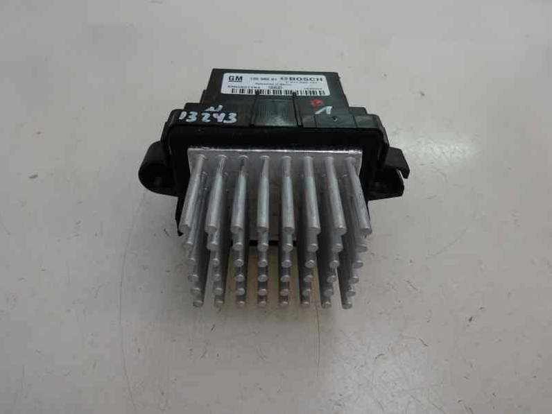 RESISTENCIA CALEFACCION OPEL MOKKA 2016 1.6 CDTI DPF (136 CV)