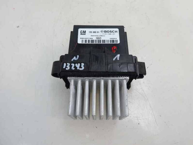 RESISTENCIA CALEFACCION OPEL MOKKA 2016 1.6 CDTI DPF (136 CV)
