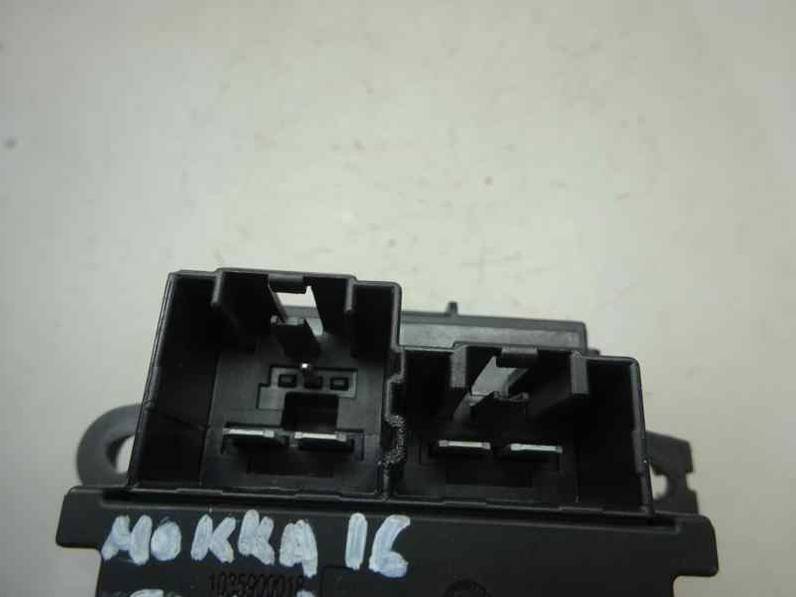 RESISTENCIA CALEFACCION OPEL MOKKA 2016 1.6 CDTI DPF (136 CV)