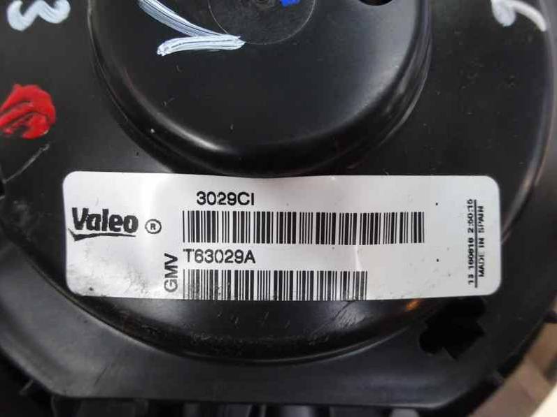 MOTOR CALEFACCION OPEL MOKKA 2016 1.6 CDTI DPF (136 CV)