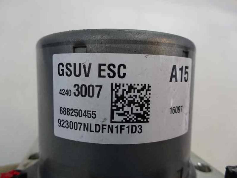 ABS OPEL MOKKA 2016 1.6 CDTI DPF (136 CV)