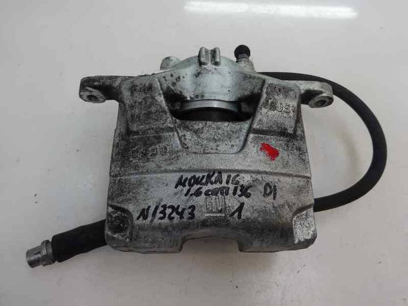 PINZA FRENO DELANTERA IZQUIERDA OPEL MOKKA 2016 1.6 CDTI DPF (136 CV)