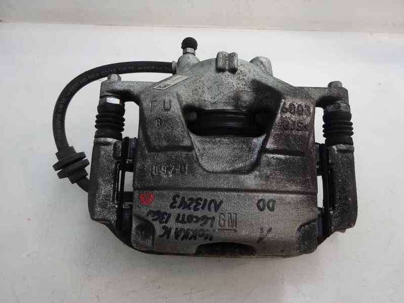 PINZA FRENO DELANTERA DERECHA OPEL MOKKA 2016 1.6 CDTI DPF (136 CV)