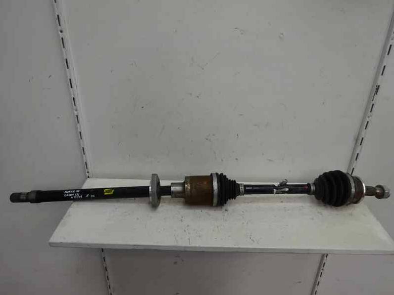 TRANSMISION DELANTERA DERECHA OPEL MOKKA 2016 1.6 CDTI DPF (136 CV)