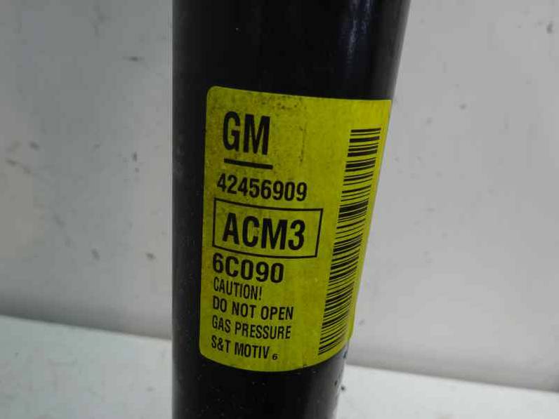 AMORTIGUADOR TRASERO DERECHO OPEL MOKKA 2016 1.6 CDTI DPF (136 CV)