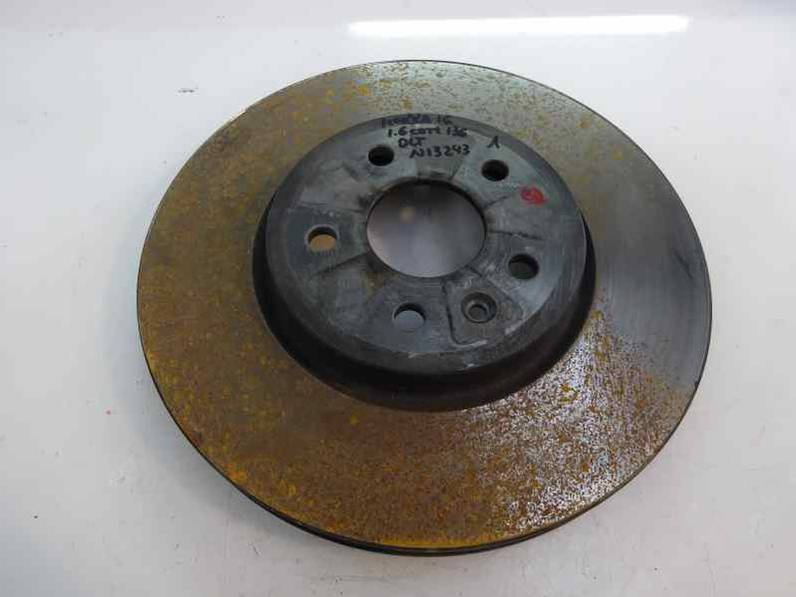 DISCO FRENO DELANTERO OPEL MOKKA 2016 1.6 CDTI DPF (136 CV)