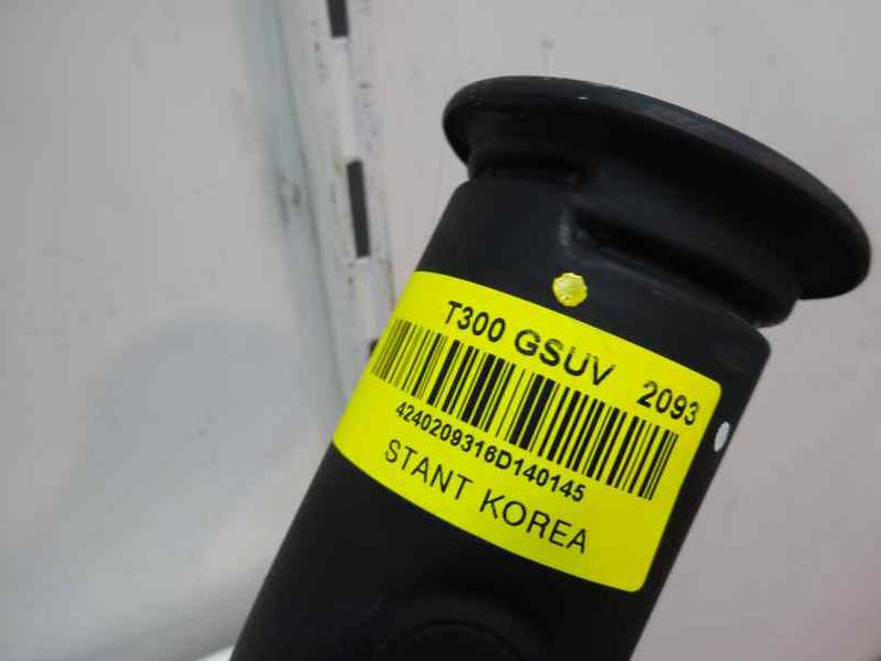 TUBO OPEL MOKKA 2016 1.6 CDTI DPF (136 CV)