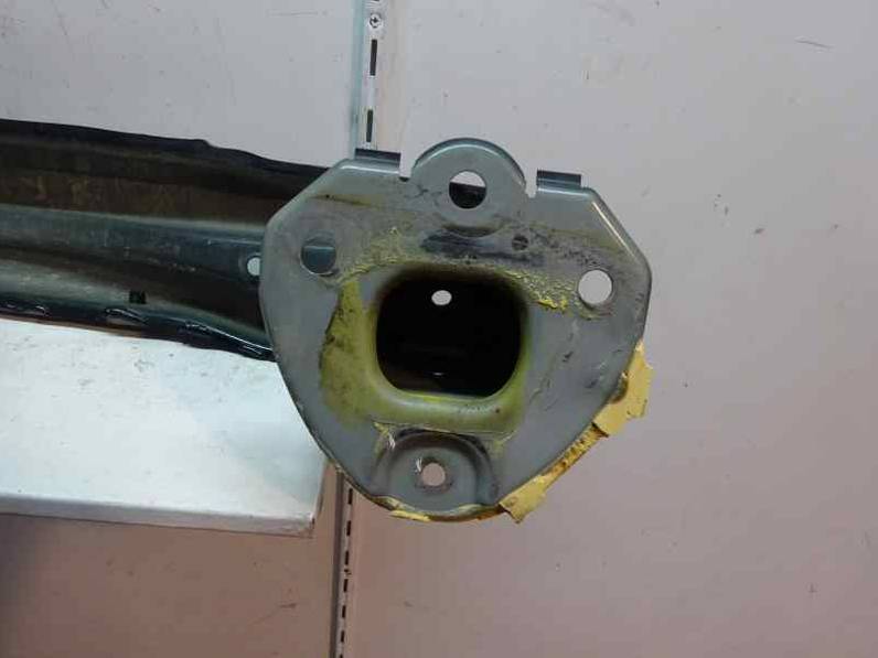 REFUERZO PARAGOLPES TRASERO OPEL MOKKA 2016 1.6 CDTI DPF (136 CV)