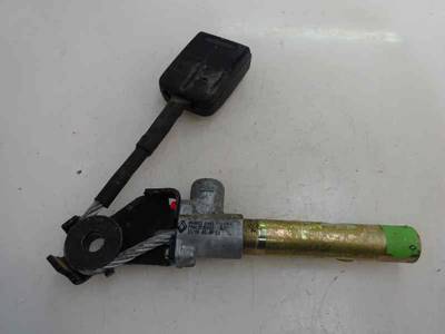 CINTURON SEGURIDAD DELANTERO DERECHO RENAULT KANGOO 1999 1.9 D (64 CV)