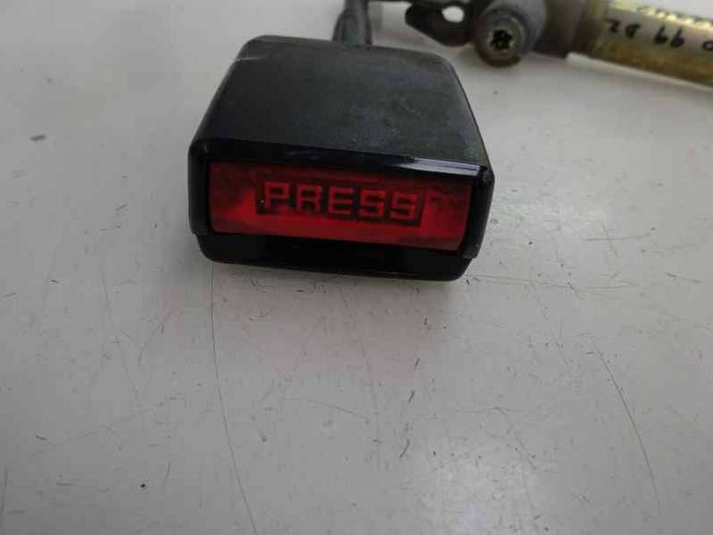 CINTURON SEGURIDAD DELANTERO DERECHO RENAULT KANGOO 1999 1.9 D (64 CV)