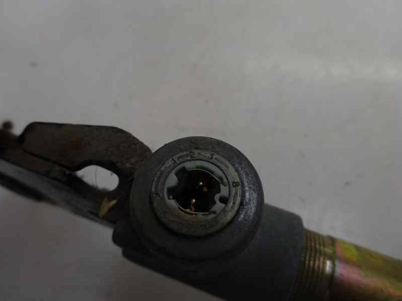 CINTURON SEGURIDAD DELANTERO DERECHO RENAULT KANGOO 1999 1.9 D (64 CV)