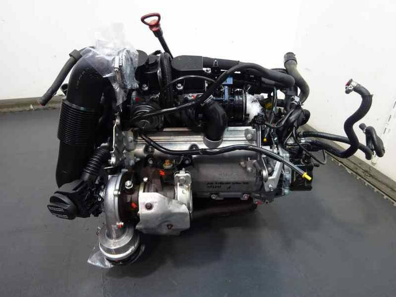 MOTOR COMPLETO MERCEDES CLASE A 2005 2.0 CDI (109 CV)