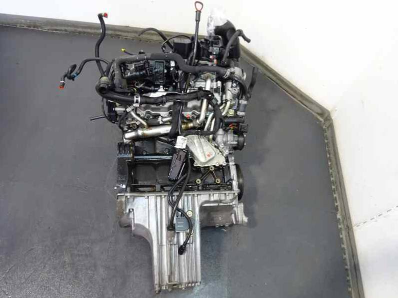 MOTOR COMPLETO MERCEDES CLASE A 2005 2.0 CDI (109 CV)