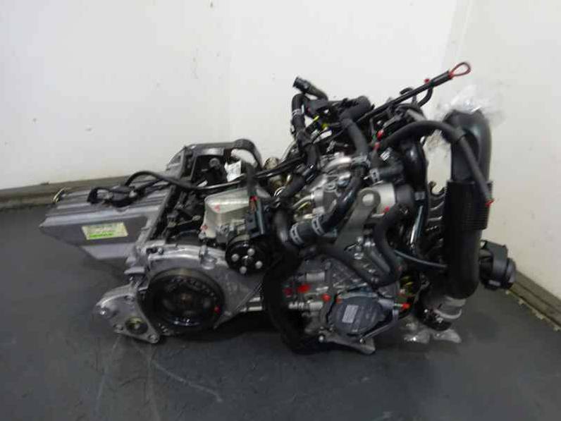 MOTOR COMPLETO MERCEDES CLASE A 2005 2.0 CDI (109 CV)