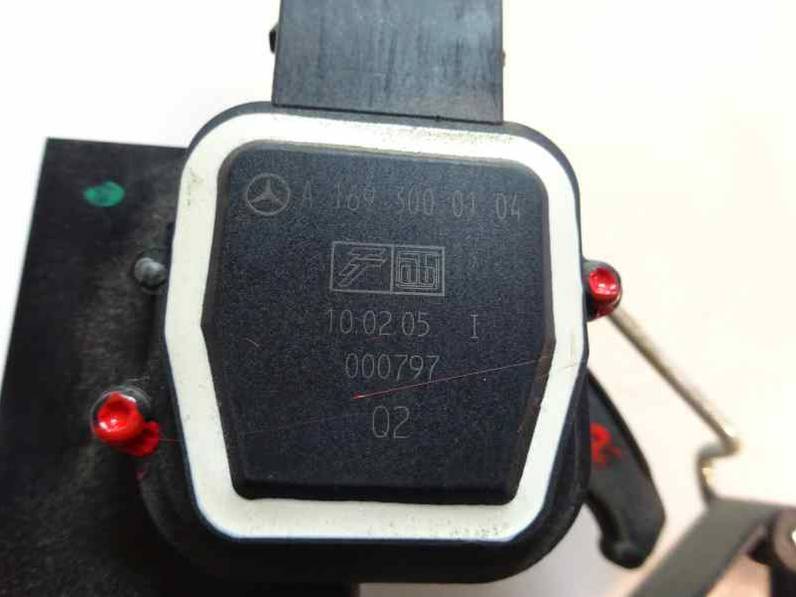 POTENCIOMETRO PEDAL MERCEDES CLASE A 2005 2.0 CDI (109 CV)