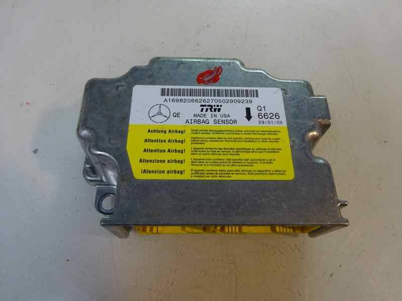 CENTRALITA AIRBAG MERCEDES CLASE A 2005 2.0 CDI (109 CV)