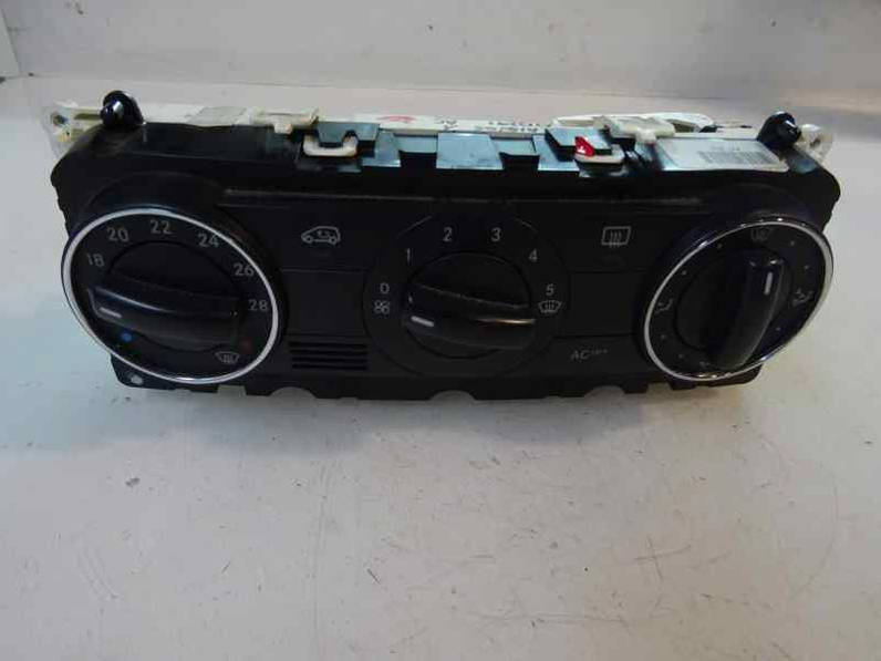 MANDO CLIMATIZADOR MERCEDES CLASE A 2005 2.0 CDI (109 CV)