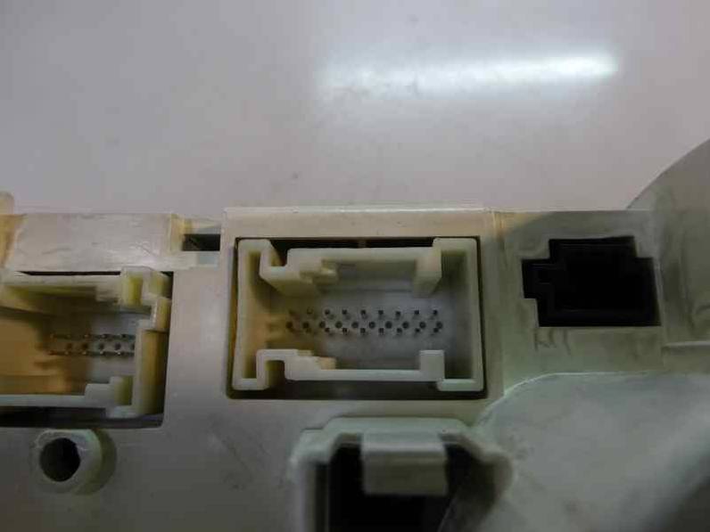 MANDO CLIMATIZADOR MERCEDES CLASE A 2005 2.0 CDI (109 CV)