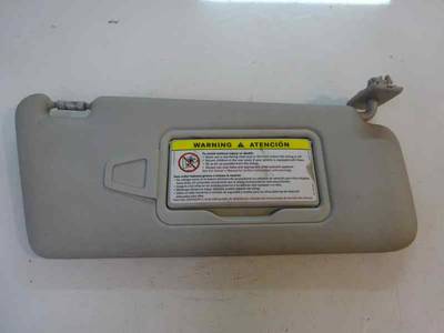 PARASOL DERECHO MERCEDES CLASE A 2005 2.0 CDI (109 CV)