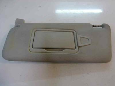 PARASOL IZQUIERDO MERCEDES CLASE A 2005 2.0 CDI (109 CV)