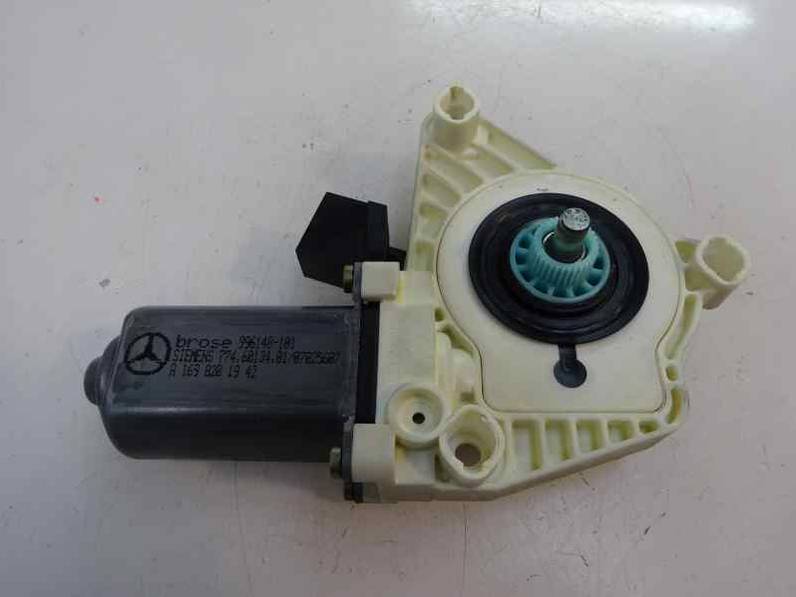 MOTOR ELEVALUNAS TRASERO IZQUIERDO MERCEDES CLASE A 2005 2.0 CDI (109 CV)