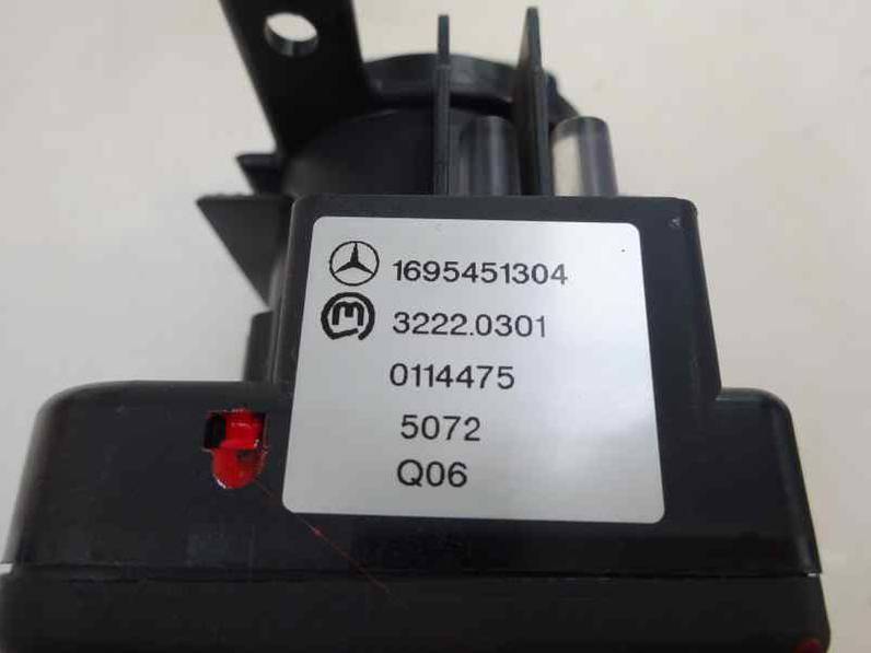 MANDO LUCES MERCEDES CLASE A 2005 2.0 CDI (109 CV)