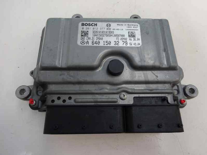 CENTRALITA MOTOR UCE MERCEDES CLASE A 2005 2.0 CDI (109 CV)