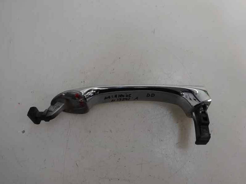 MANETA EXTERIOR DELANTERA DERECHA MERCEDES CLASE A 2005 2.0 CDI (109 CV)