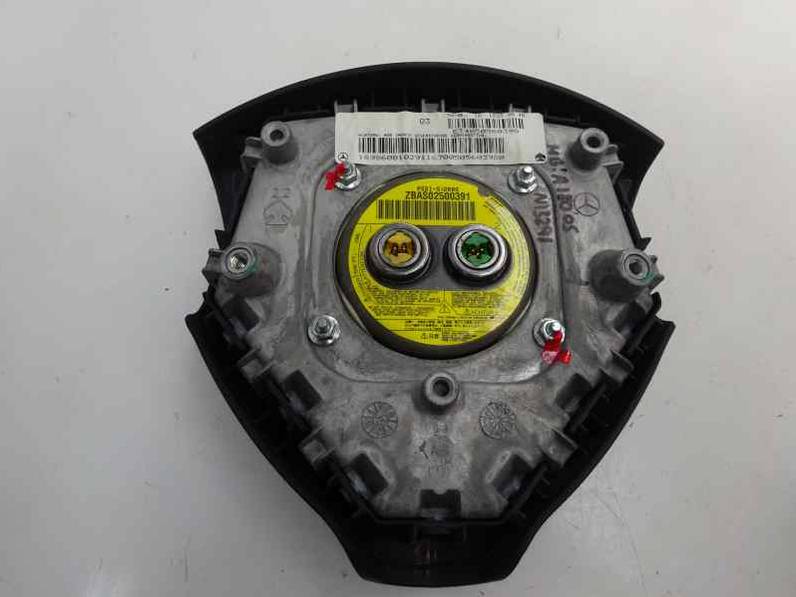 AIRBAG DELANTERO IZQUIERDO MERCEDES CLASE A 2005 2.0 CDI (109 CV)