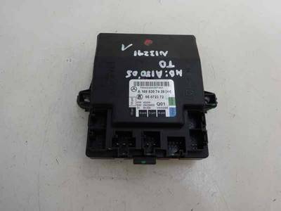 MODULO CONFORT MERCEDES CLASE A 2005 2.0 CDI (109 CV)