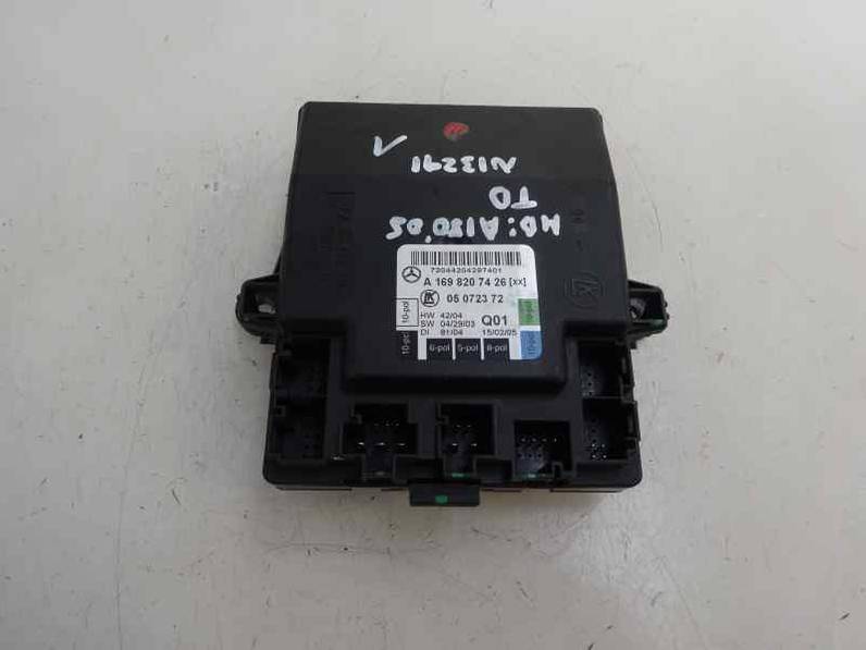 MODULO CONFORT MERCEDES CLASE A 2005 2.0 CDI (109 CV)