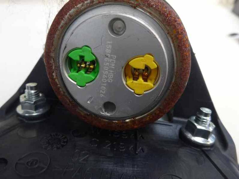 AIRBAG DELANTERO DERECHO MERCEDES CLASE A 2005 2.0 CDI (109 CV)