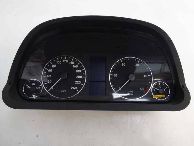 CUADRO INSTRUMENTOS MERCEDES CLASE A 2005 2.0 CDI (109 CV)