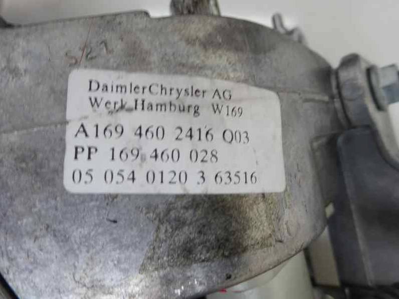 COLUMNA DIRECCION MERCEDES CLASE A 2005 2.0 CDI (109 CV)