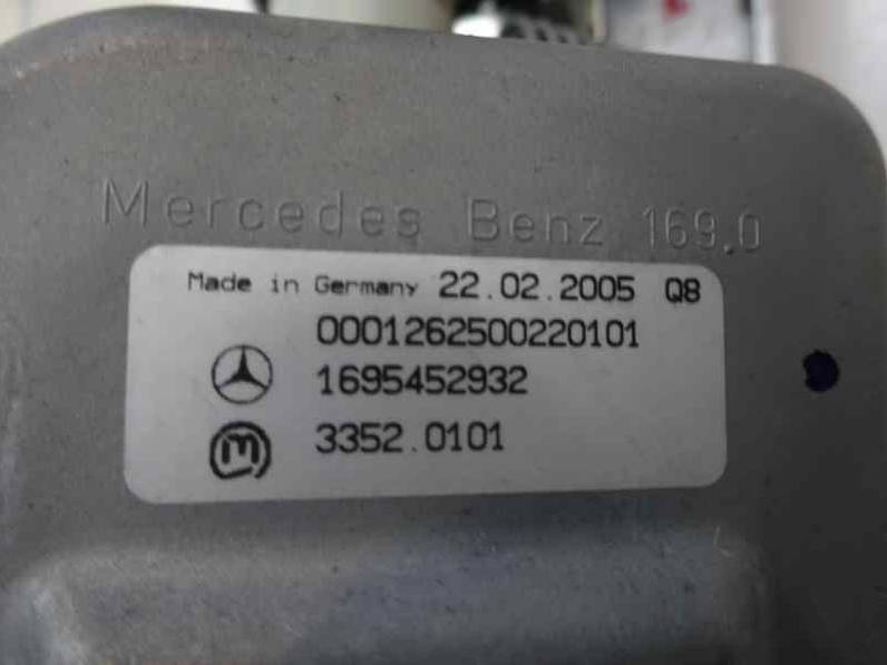 COLUMNA DIRECCION MERCEDES CLASE A 2005 2.0 CDI (109 CV)