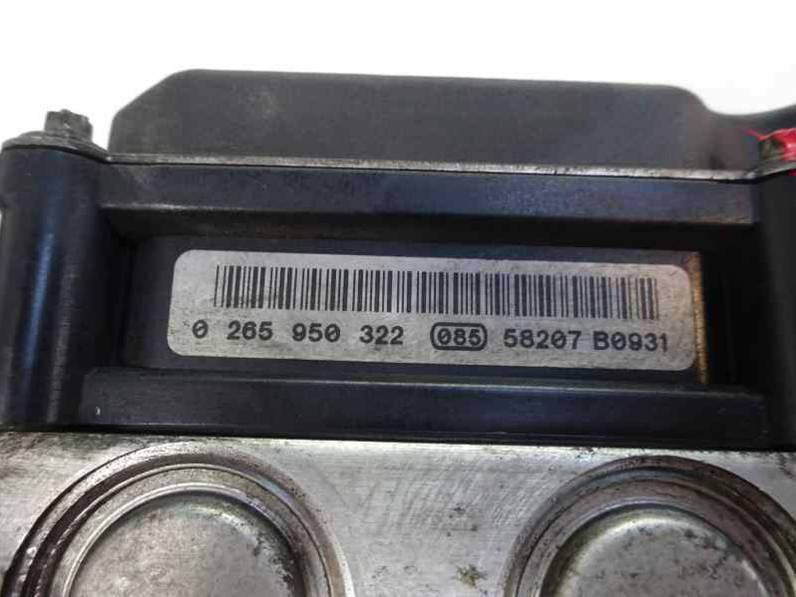 ABS MERCEDES CLASE A 2005 2.0 CDI (109 CV)