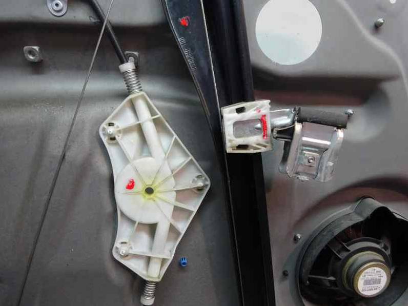 ELEVALUNAS DELANTERO DERECHO MERCEDES CLASE A 2005 2.0 CDI (109 CV)