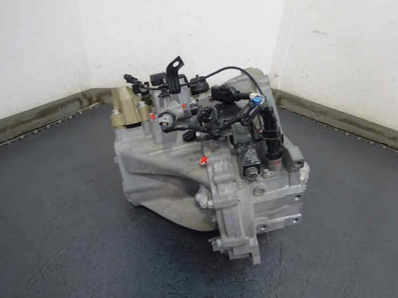 CAJA CAMBIOS HYUNDAI ACCENT 2008 1.5 CRDI (110 CV)