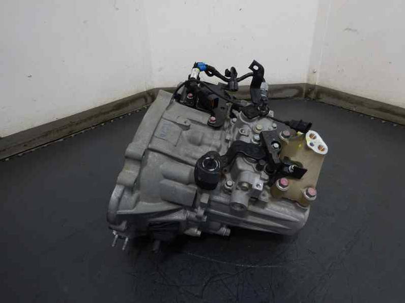 CAJA CAMBIOS HYUNDAI ACCENT 2008 1.5 CRDI (110 CV)