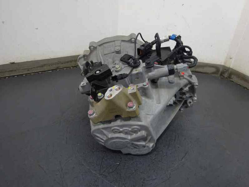 CAJA CAMBIOS HYUNDAI ACCENT 2008 1.5 CRDI (110 CV)