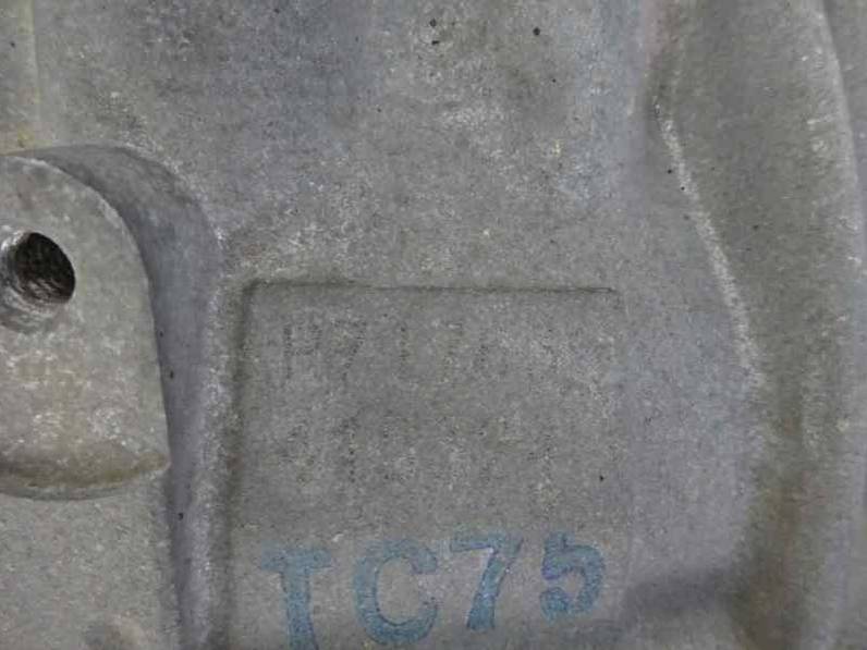 CAJA CAMBIOS HYUNDAI ACCENT 2008 1.5 CRDI (110 CV)