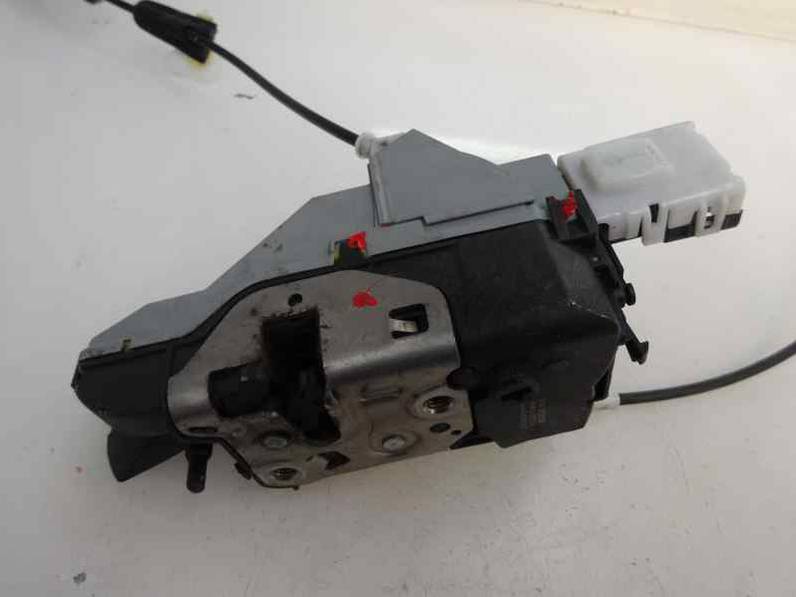 CERRADURA PUERTA DELANTERA IZQUIERDA PEUGEOT 3008 2009 1.6 HDI FAP (109 CV)