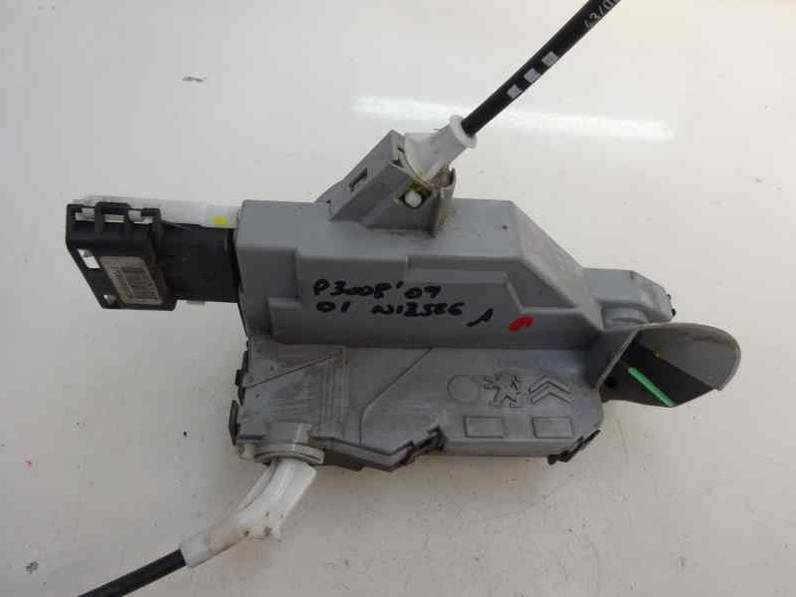 CERRADURA PUERTA DELANTERA IZQUIERDA PEUGEOT 3008 2009 1.6 HDI FAP (109 CV)