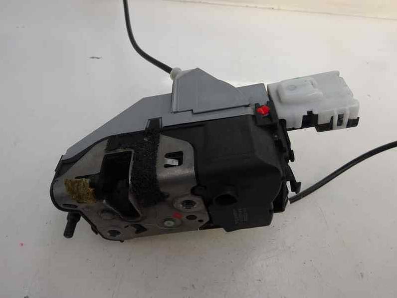 CERRADURA PUERTA TRASERA IZQUIERDA PEUGEOT 3008 2009 1.6 HDI FAP (109 CV)